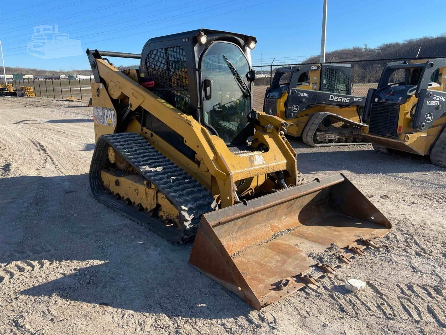 Caterpillar 299D2 XHP CTL