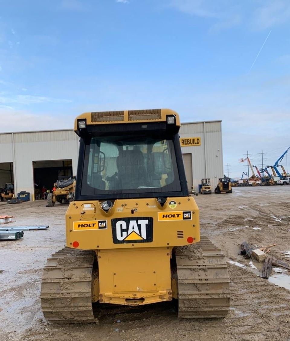 Cat D3K2 LGP Dozer