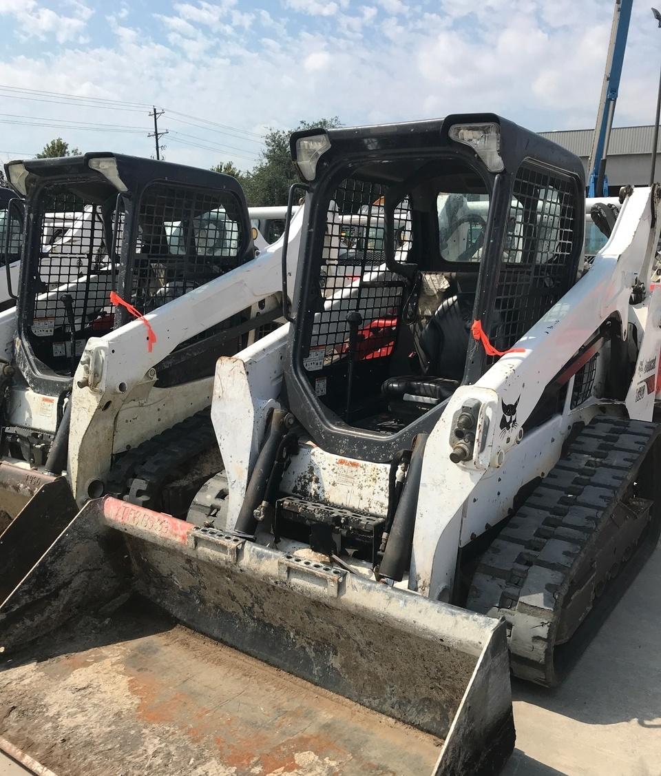 Bobcat T590 CTL