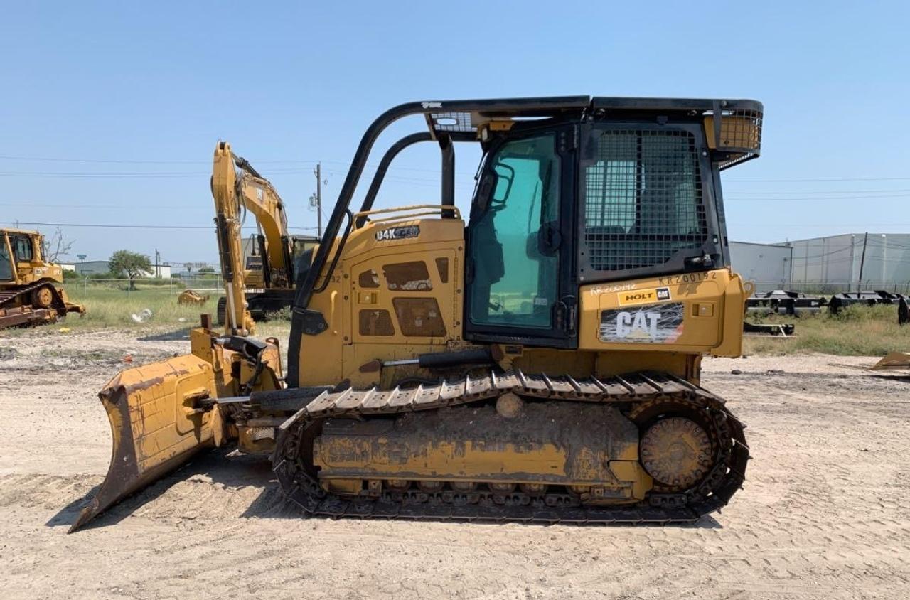 Cat D4K2 LGP Dozer