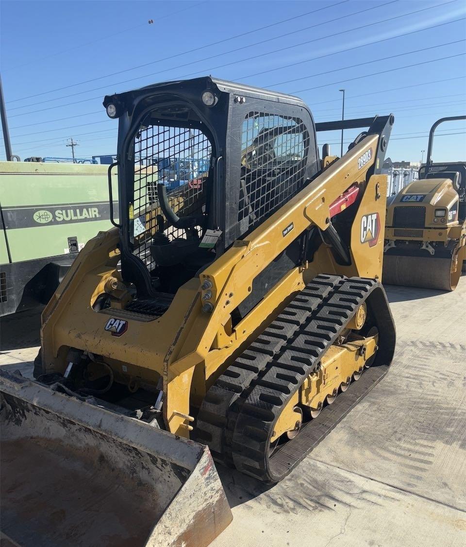 Cat 289D3 CTL