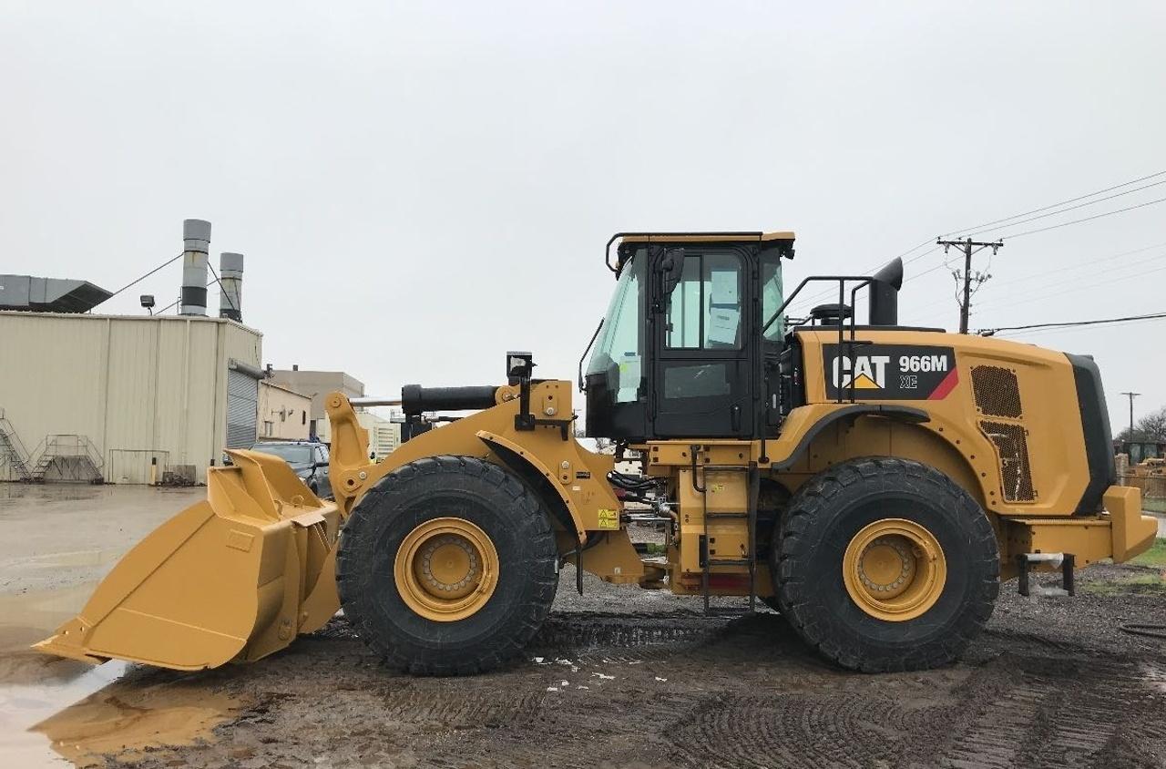 Cat 966M XE Wheel Loader