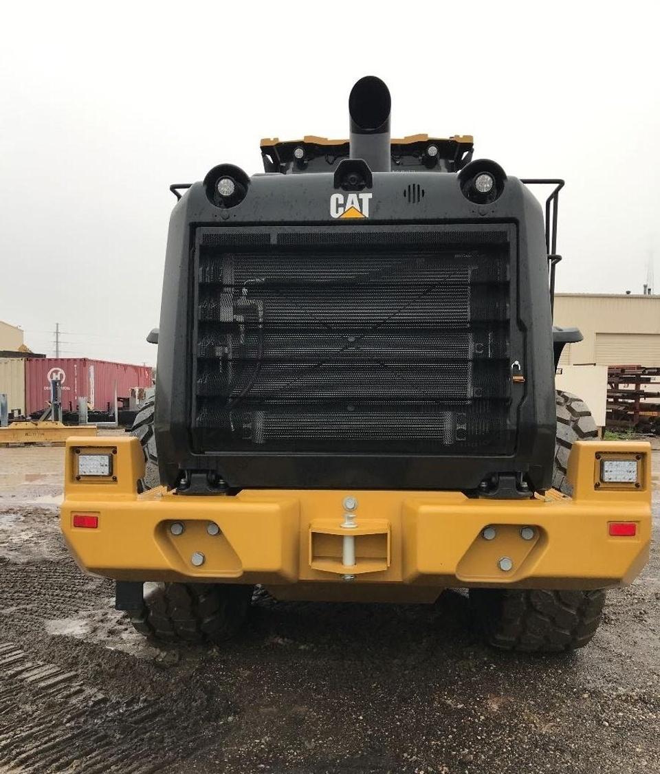 Cat 966M XE Wheel Loader