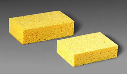 7 1/2 in x 4 3/8 in x 2 in 3M Commercial Size Sponge - XL
