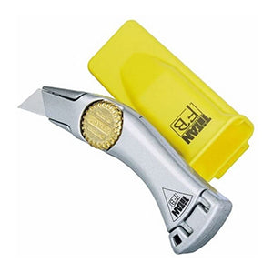 7" Super Heavy Duty Fixed Blade Utility Knife