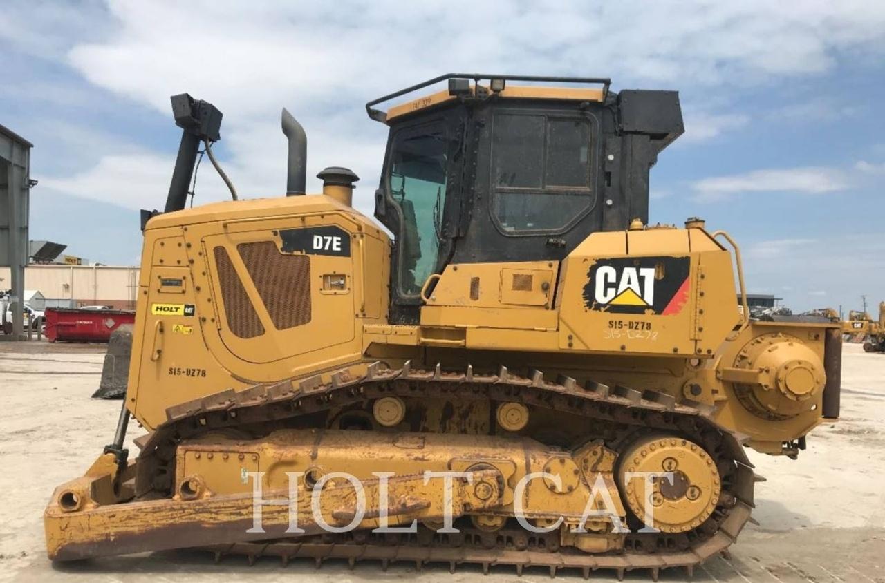 Cat D7E ABWI Dozer