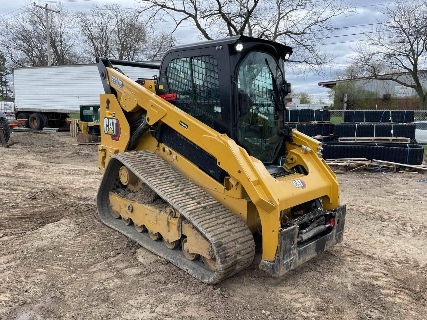 Caterpillar 299D3 CTL