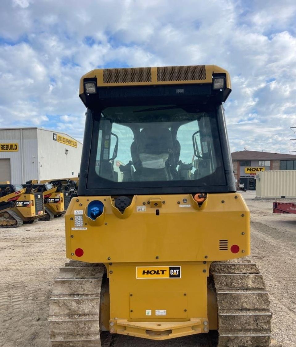 Cat D2 CAB CTL
