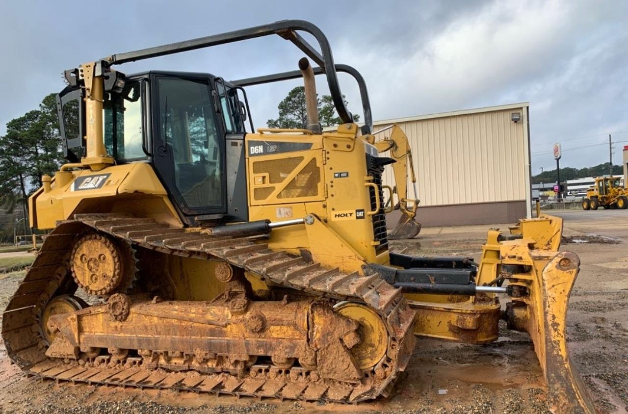Cat D6N LGPWI Dozer