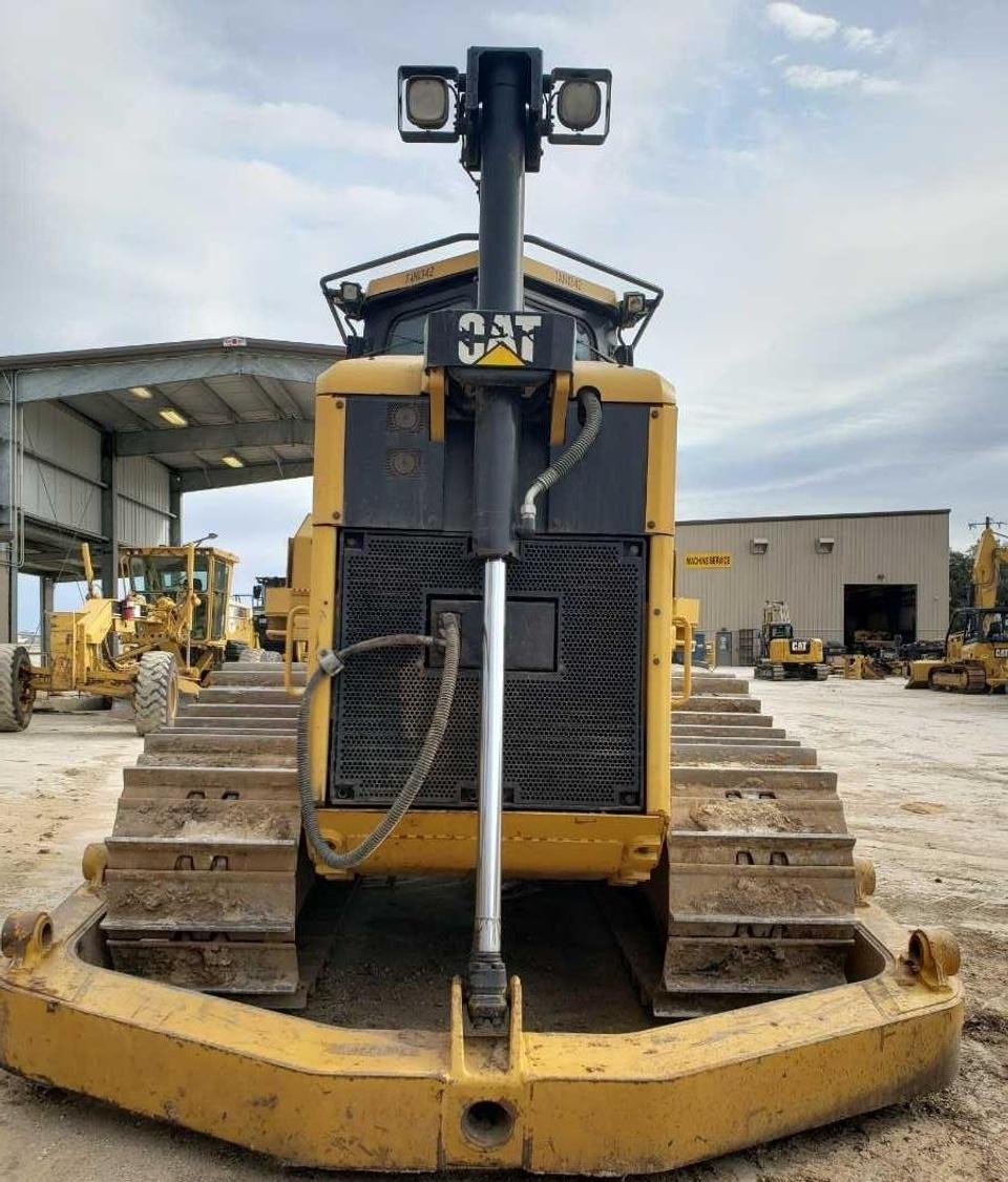Cat D7E ABWI Dozer