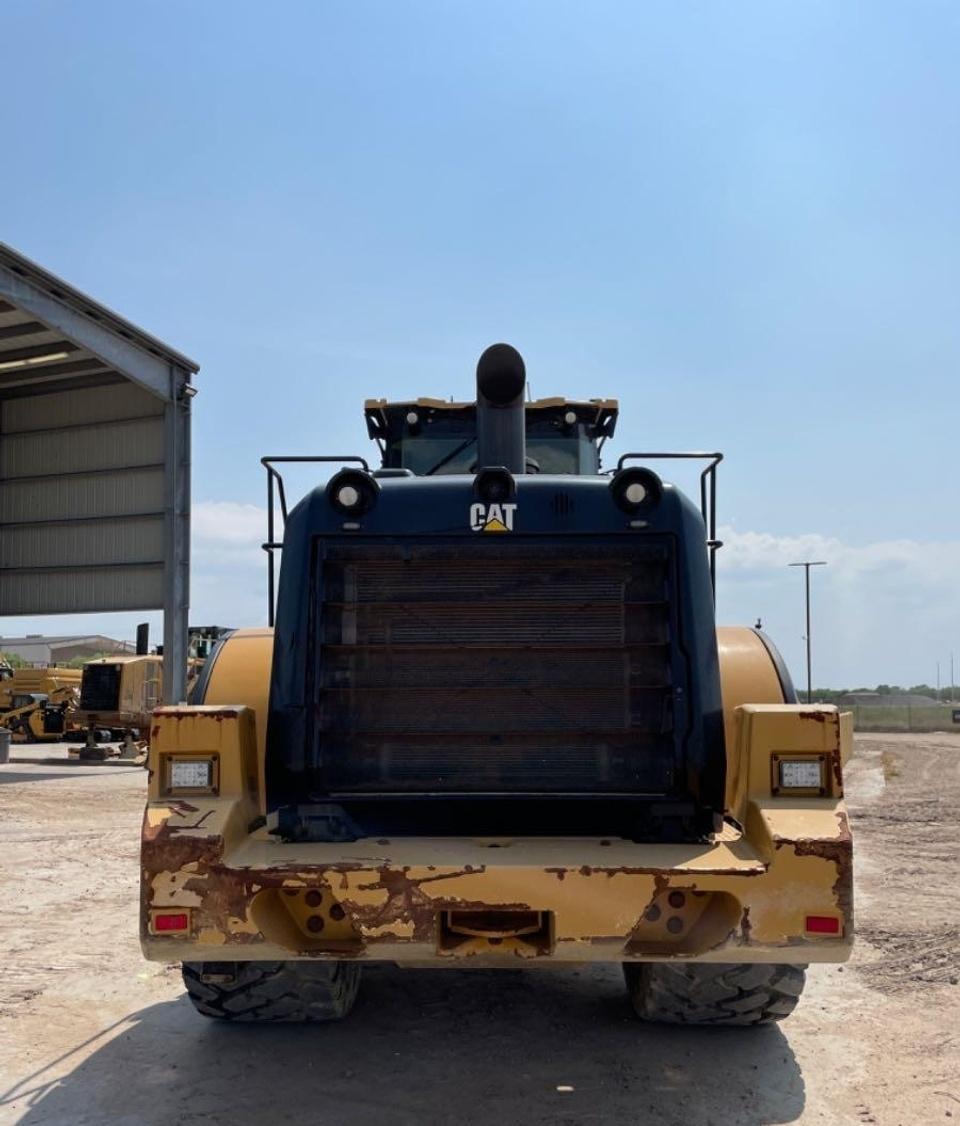 Cat 972M XE Wheel Loader