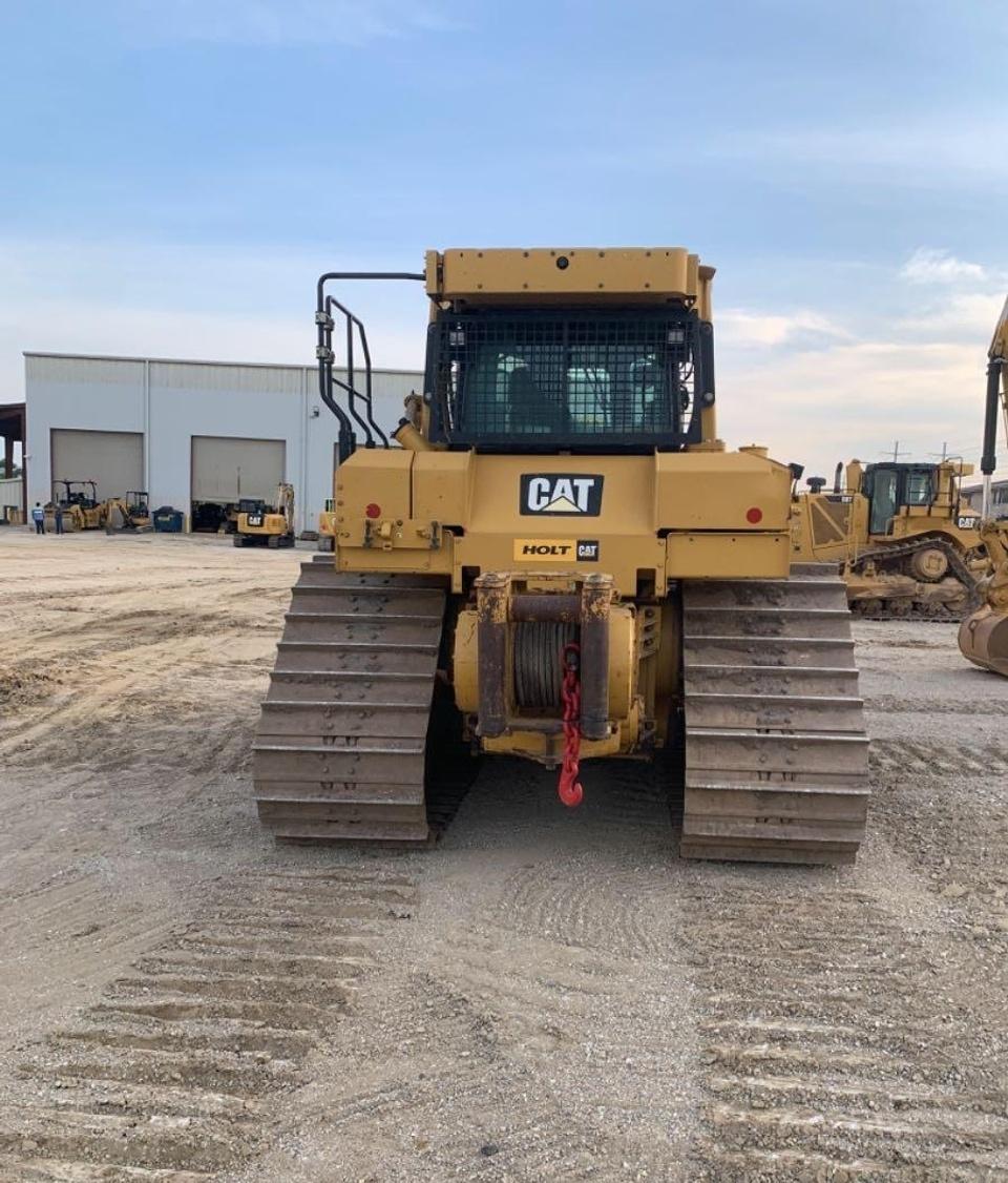 Cat D6T LGP Dozer