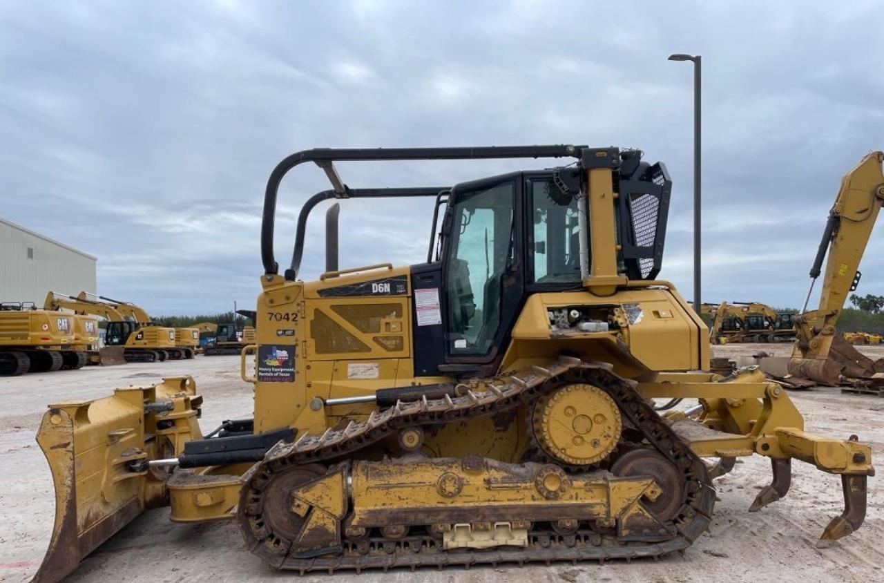 Cat D6N Dozer