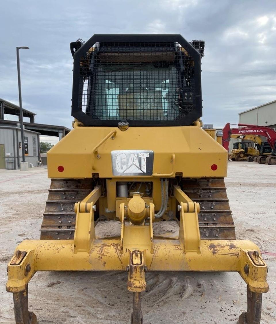 Cat D6N Dozer