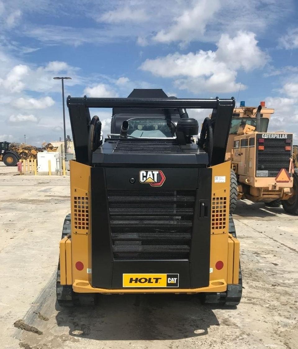 Cat 299D XHP CTL