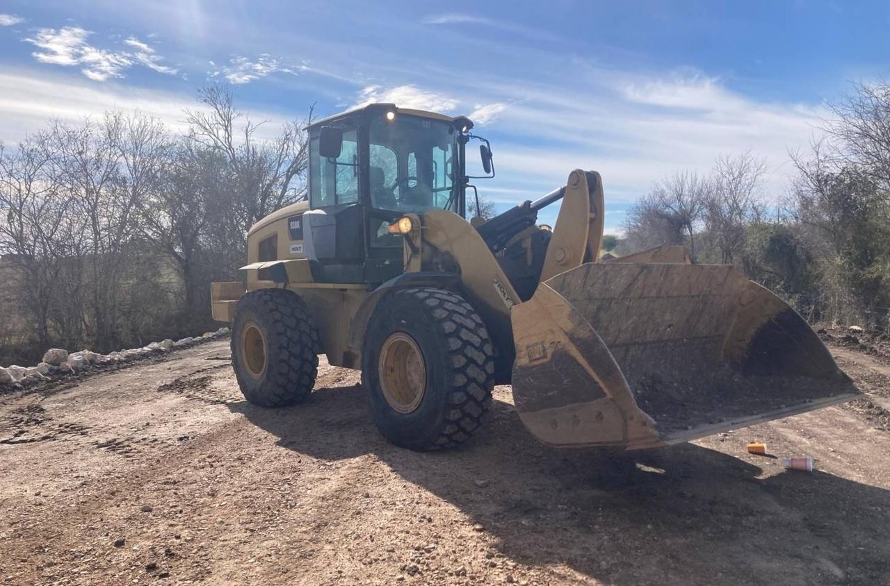 Cat 938K WHA Wheel Loader