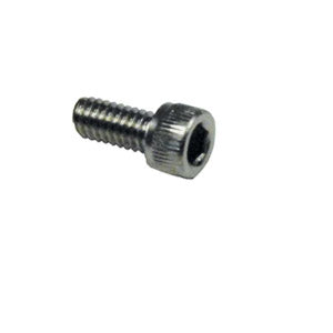 8-32x 3/8" Socket Head Screw - 6 Pack