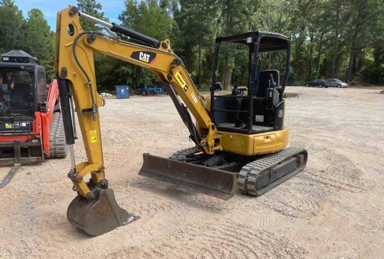 Cat 374FL Excavator