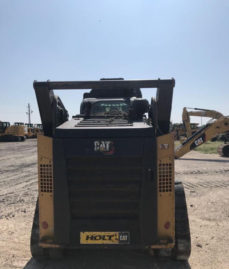 Cat 299D XHP CTL