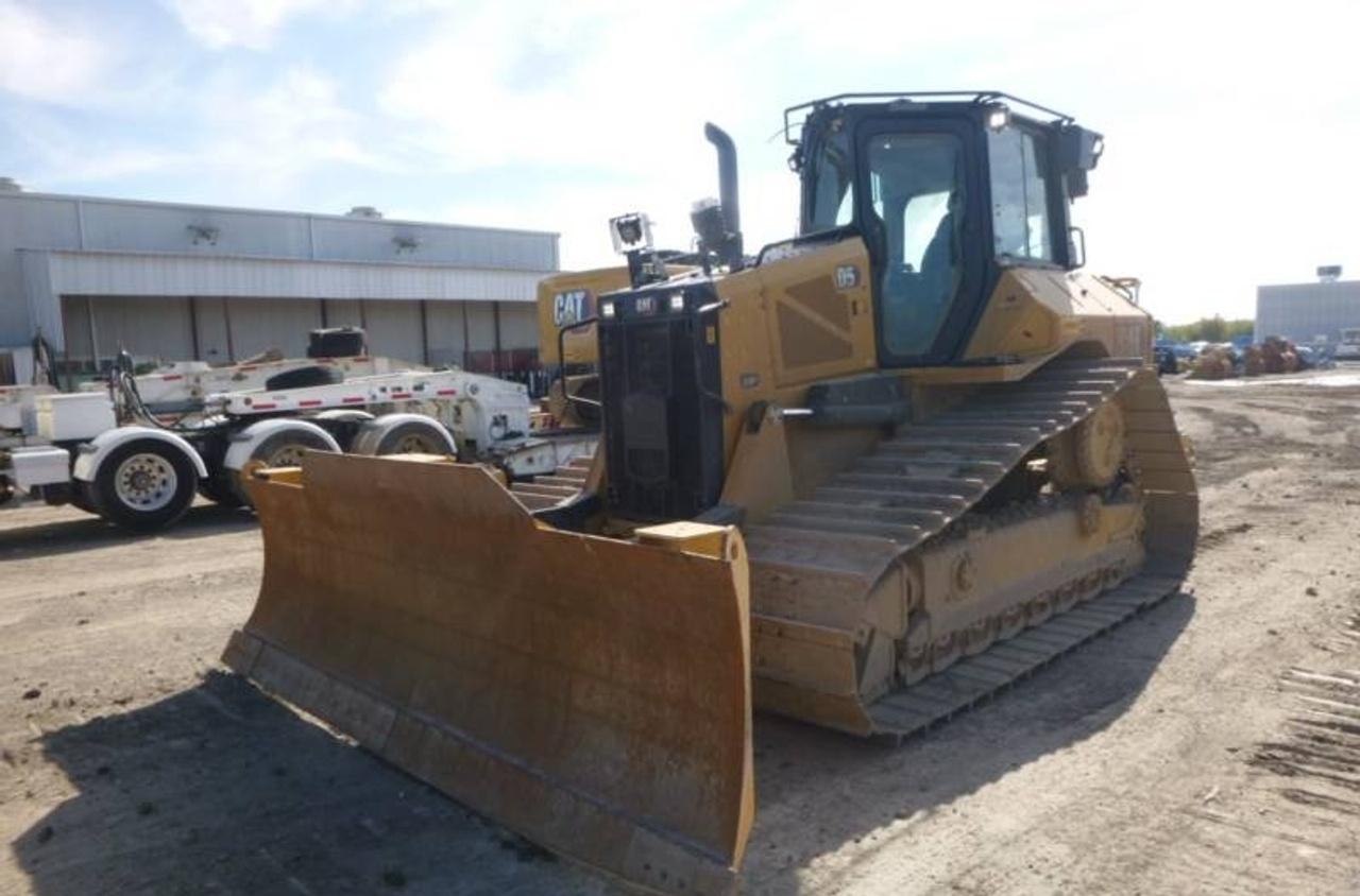 Cat D5 LGPVP Dozer