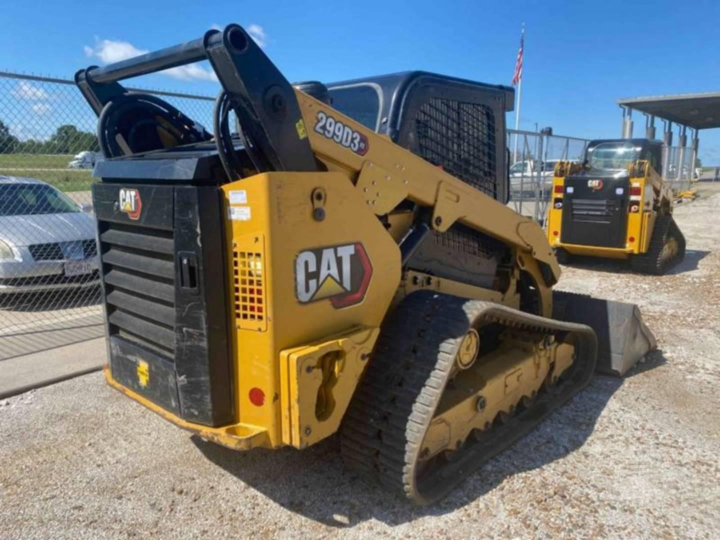 Caterpillar 299D3 XE CTL