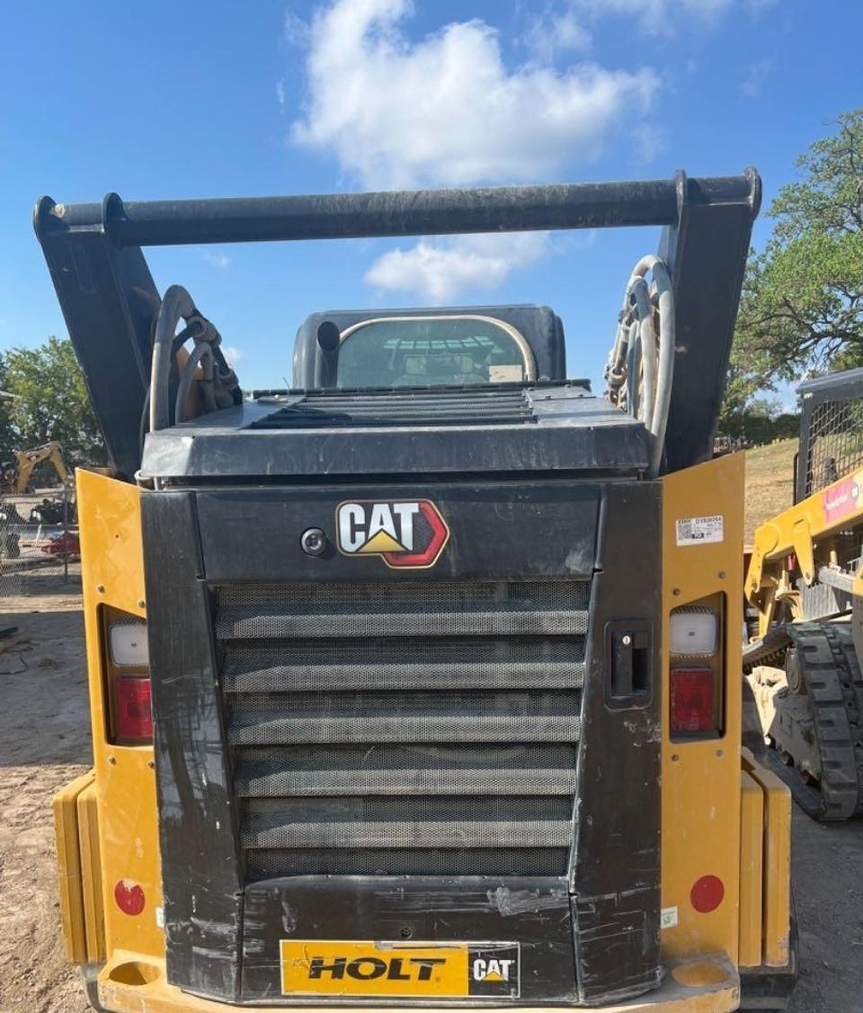 Cat 299D XPS CTL