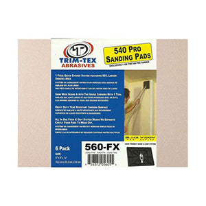 Black Widow Extra Fine Sanding Pad