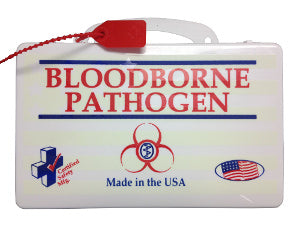 Bloodborne Pathogn Economy Kit 10PW