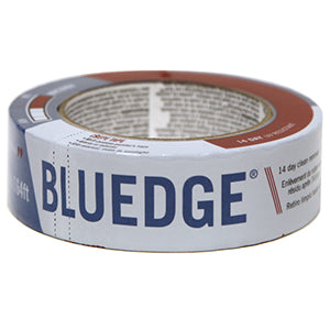 BluEdge Painting Tape - 1.5" x 60 yd