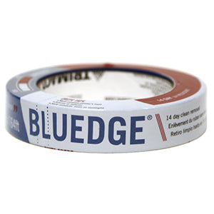 BluEdge Painting Tape - 1" x 60 yd