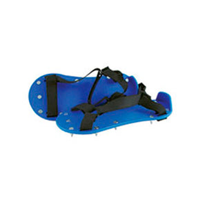 Bon Tool Spiked Sandals with Velcro Straps
