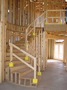 Boot for use with 2"x4"OR 4"x4"