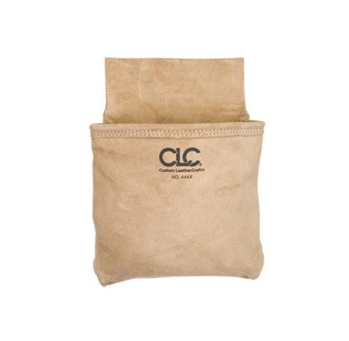 CLC Single Pocket Suede Tool Pouch