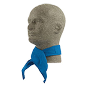 COOLING NECK BAND (BLUE) 1 SIZE FITS ALL