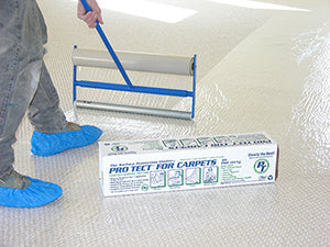Carpet Protection 24" X 200'
