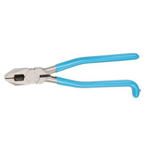 Channellock 9" Ironworkers Plier with Coiled Spring