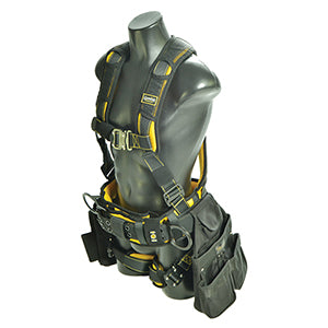 Cyclone Construction Harness