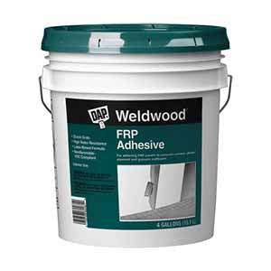 DAP WELDWOOD FRP Glue-4GAL