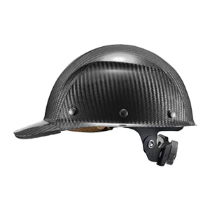 DAX Carbon Fiber Cap - Black