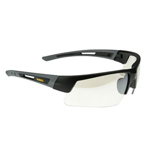 DEWALT HDP Safety Glass - Smoke Polarized Lens