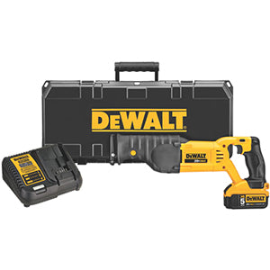 DeWALT 20V MAX* Cordless Reciprocating Saw Kit