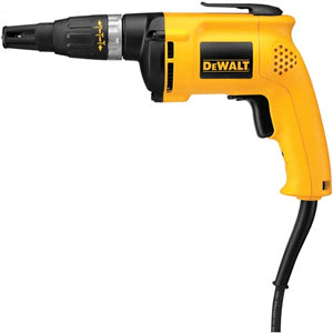 DeWALT 4,000 rpm Lightweight VSR Drywall Scrugun