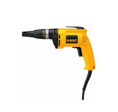 DeWALT 5,300 RPM High Speed VSR Drywall Screwgun