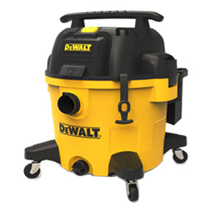 DeWALT 9 Gallon Vacuum with Hepa Rated Filter