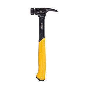 DeWalt 16oz. Rip Claw Steel Hammer
