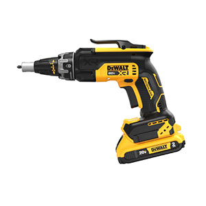 DeWalt 20V MAX* XR Brushless Drywall Screwgun Kit (2.0Ah)