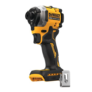 DeWalt Atomic 20V Max* 1/4" Cordless 3 Speed Impact Driver
