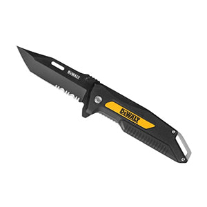 DeWalt Folding Pocket Knife with Ball-Bearing Assist