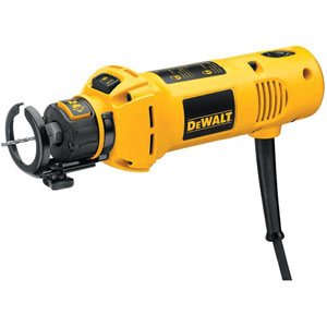 DeWalt Heavy-Duty Cut Out Tool