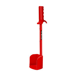 Demand Products Plastic Bucket Dredger Scoop